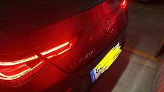 Mercedes-Benz Clase CLA 2019
