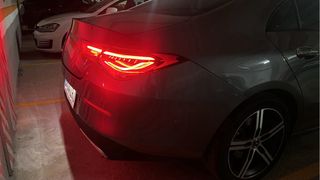 Mercedes-Benz Clase CLA 2019