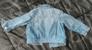 Giacca jeans H&M 12/18 mesi