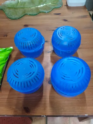 Pack Recargas antihumedad con sus soportes (4 u)