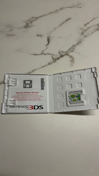 Yoshi's New Island 3DS Nintendo