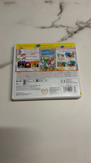 Yoshi's New Island 3DS Nintendo