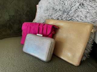 Set 4 bolsos fiesta NEW