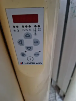 Radiadores eléctricos bajo consumo