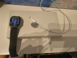 Apple Watch Ultra 2 Gris/Plata