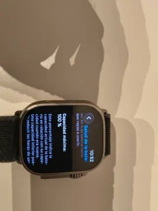 Apple Watch Ultra 2 Gris/Plata