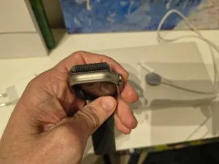 Apple Watch Ultra 2 Gris/Plata