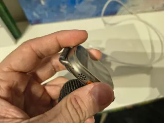 Apple Watch Ultra 2 Gris/Plata