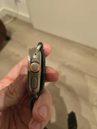 Apple Watch Ultra 2 Gris/Plata