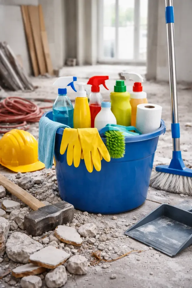 Limpieza fin de obra