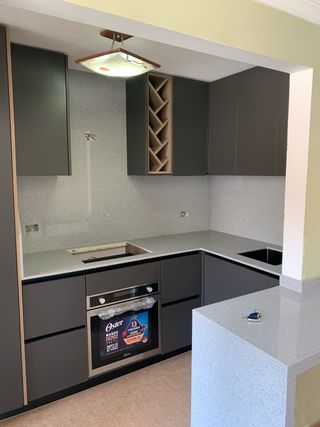 Instalación Cocinas y Armarios a Medida