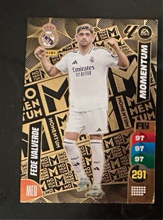 Lote cromos Adrenalyn XL LaLiga 2024-25