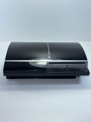 PS3 FAT 80 GB SONY PlayStation 3 - per ricambi