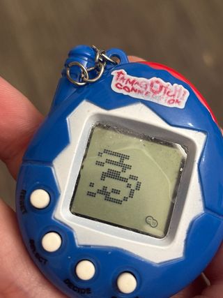 Tamagotchi Connection Azul/Rojo