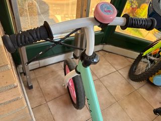 Bici de equilibrio Kidwell