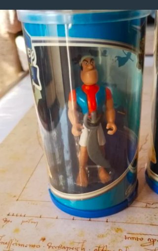 Figuras Disney Héroes Famosa