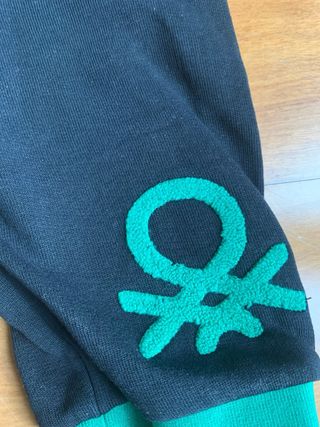 Pantaloni tuta bambino Benetton