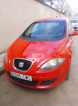 SEAT Altea 2004