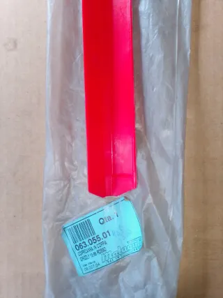 Tapa Cubierta Horquilla Malaguti Grizzly