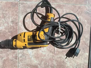 Taladro Percutorl Dewalt