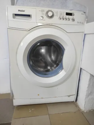 Lavadora Haier 6 kg