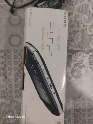 Sony PSP-2004 Piano Black