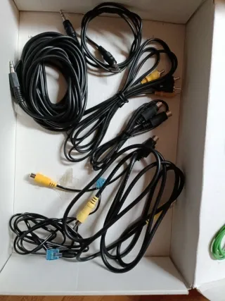 Cavi Audio Video RCA e Jack