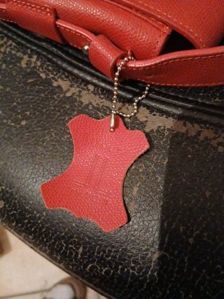 Borsa Lancetti Rossa