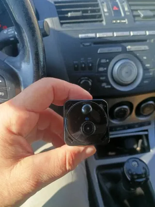 Cámara HD Mini