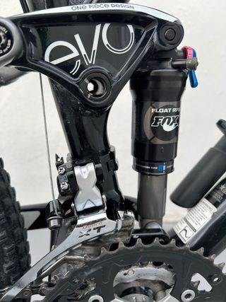 Bicicleta Trek Top Fuel 8 26”