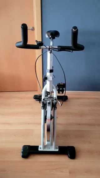 Bicicleta Estática Jet Bike BH Fitness