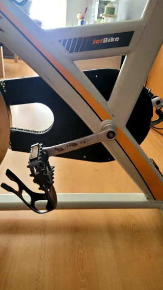 Bicicleta Estática Jet Bike BH Fitness