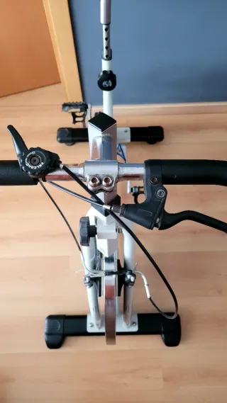 Bicicleta Estática Jet Bike BH Fitness