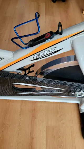 Bicicleta Estática Jet Bike BH Fitness