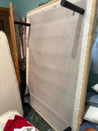 Colchón Flex + Base Tapiflex