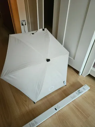 Funda verano Bugaboo acolchada de bambú