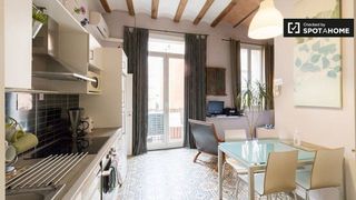 Piso en alquiler en El Raval en Barcelona