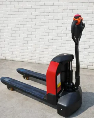 Transpaleta Eléctrica Litio