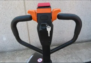 Transpaleta Eléctrica Litio