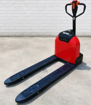 Transpaleta Eléctrica Litio