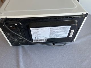 Microondas Cecotec Proclean 3110 Blanco