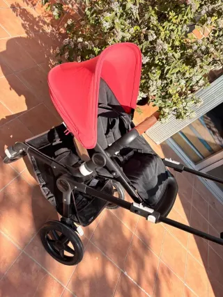 Carrito de bebé Bugaboo Fox año 2019