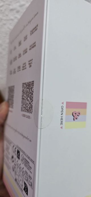 Cámara Vigilancia Bebé BABYSURE 4MP [PRECINTADO]