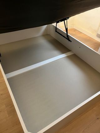 Pack Canapé + Colchón + Cabecero 135x190 ¡Nuevo!