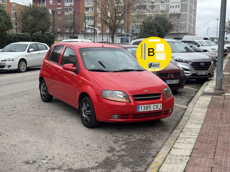 Daewoo Kalos 2004 - foto 1