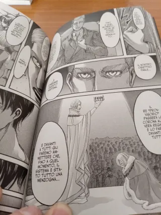 L'attacco dei giganti