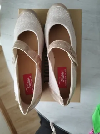 Zapatos Merceditas Ortopédicos Mujer Talla 41