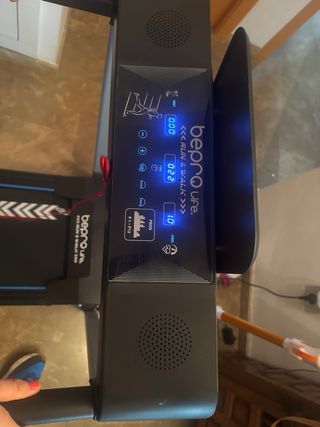 Tapis roulant Power Step  Mai usato