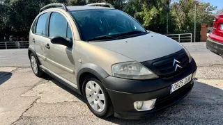 Citroen C3 XTR Citroen C3 XTR 2006