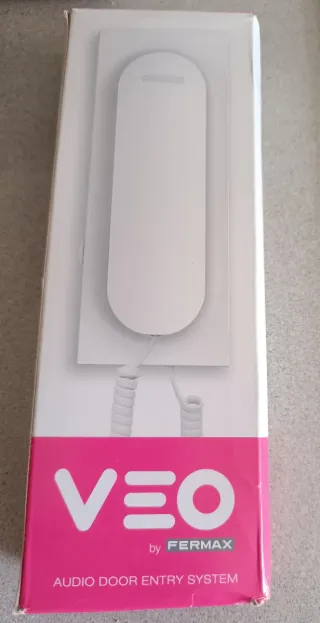 Telefonillo VEO DUOX PLUS REF 3444